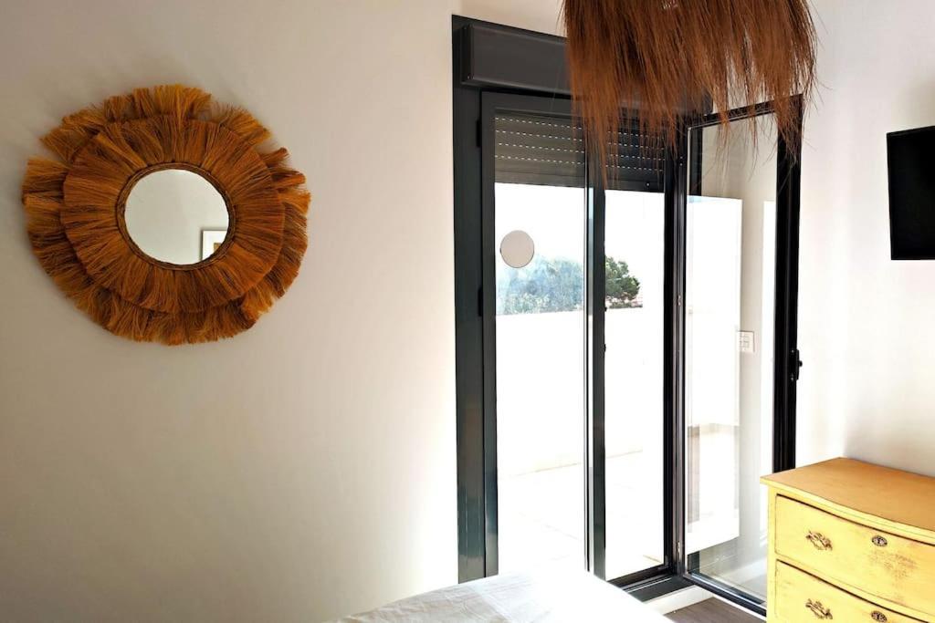 Atico Con Piscina, Golf, Vistas Al Mar Torre de Benagalbon Exterior foto