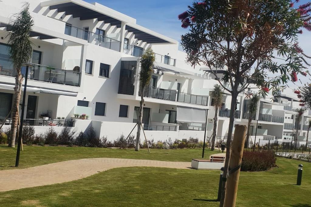 Atico Con Piscina, Golf, Vistas Al Mar Torre de Benagalbon Exterior foto