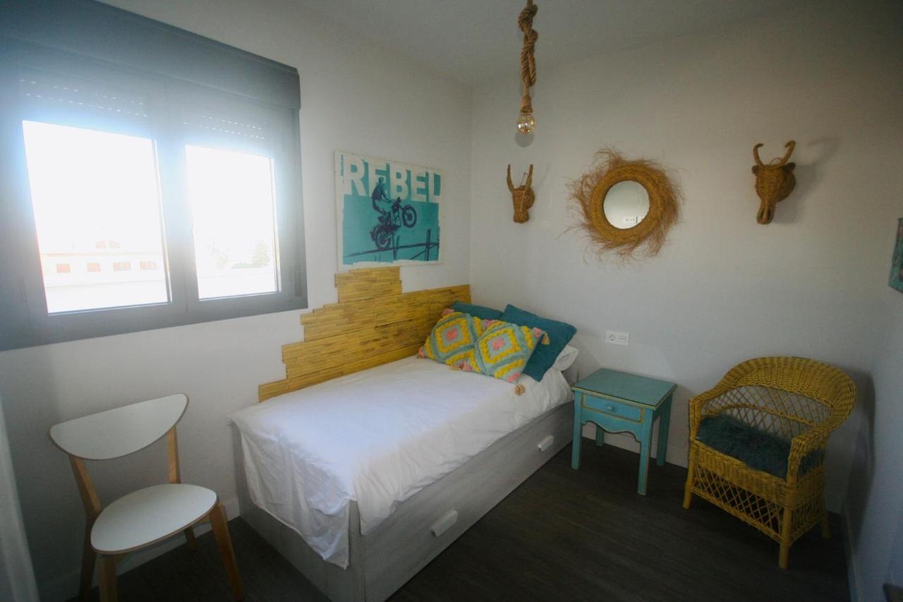 Atico Con Piscina, Golf, Vistas Al Mar Torre de Benagalbon Exterior foto