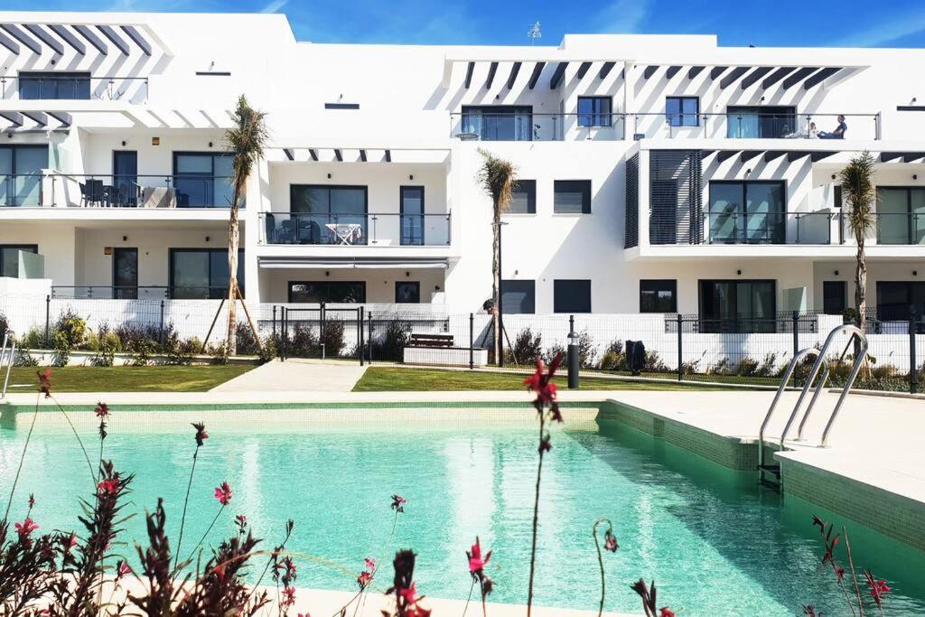 Atico Con Piscina, Golf, Vistas Al Mar Torre de Benagalbon Exterior foto