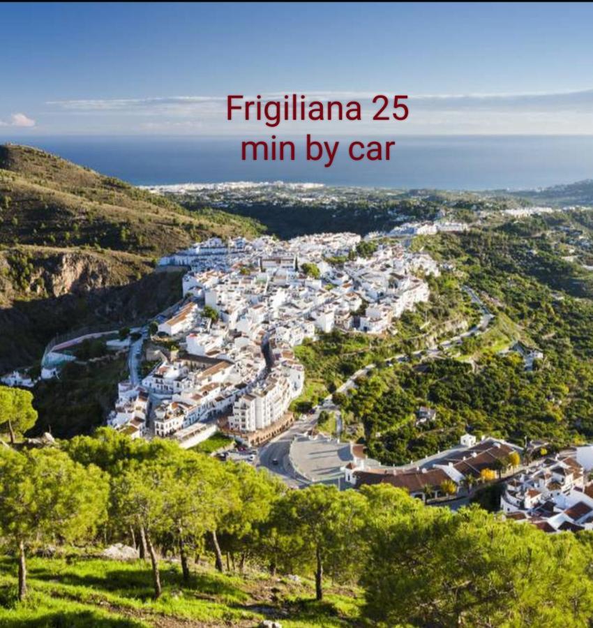 Atico Con Piscina, Golf, Vistas Al Mar Torre de Benagalbon Exterior foto