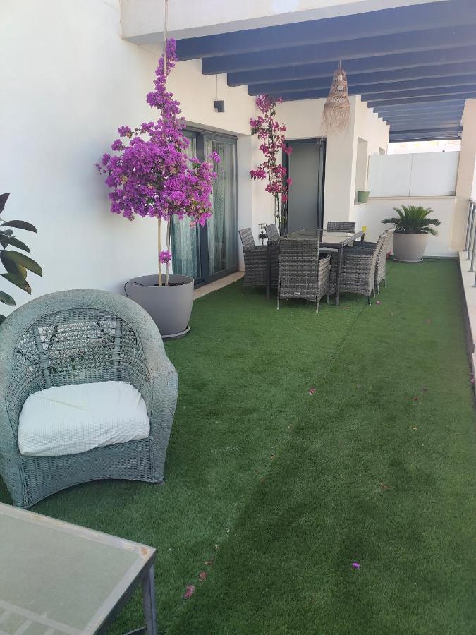 Atico Con Piscina, Golf, Vistas Al Mar Torre de Benagalbon Exterior foto