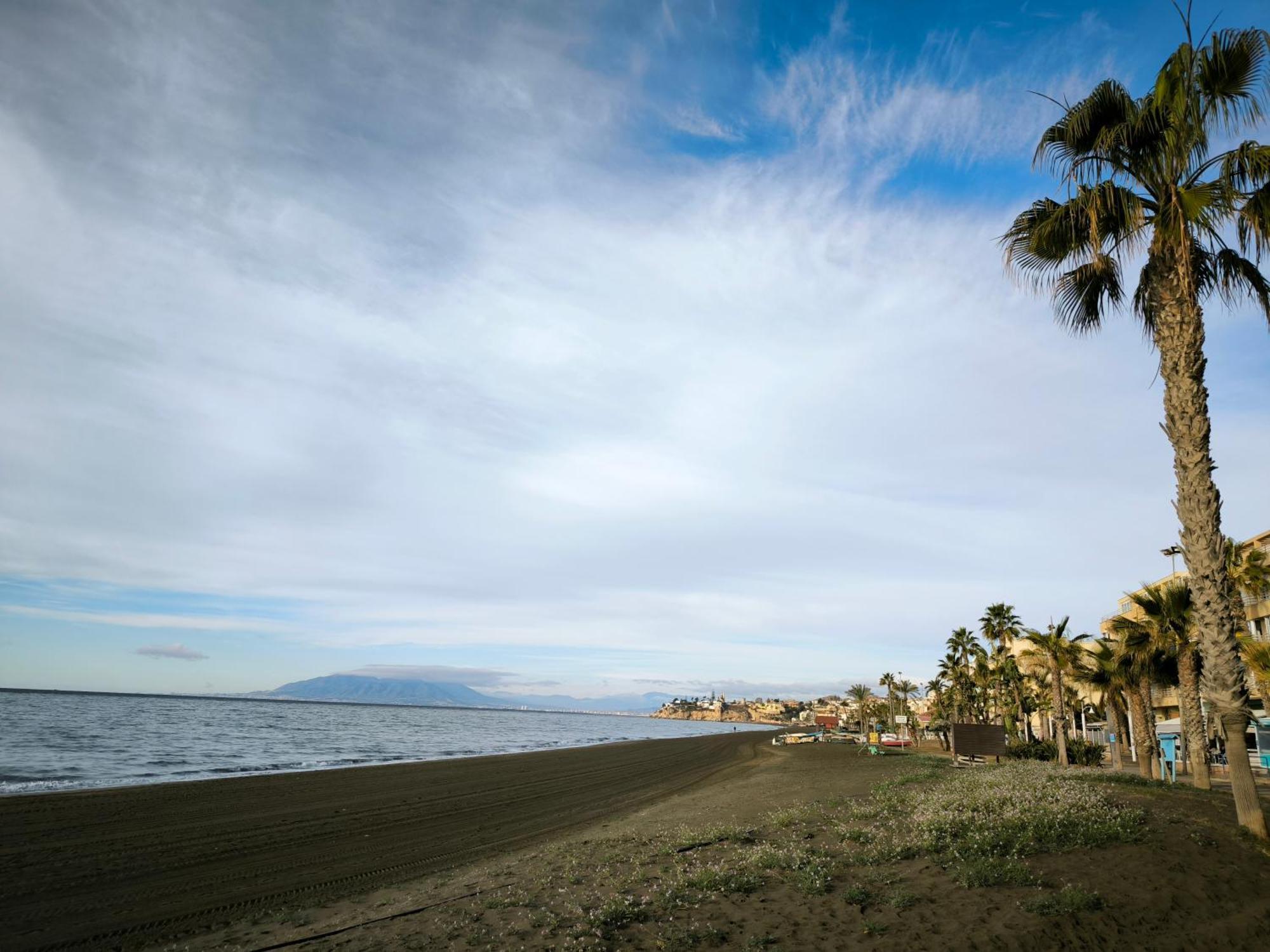 Atico Con Piscina, Golf, Vistas Al Mar Torre de Benagalbon Exterior foto